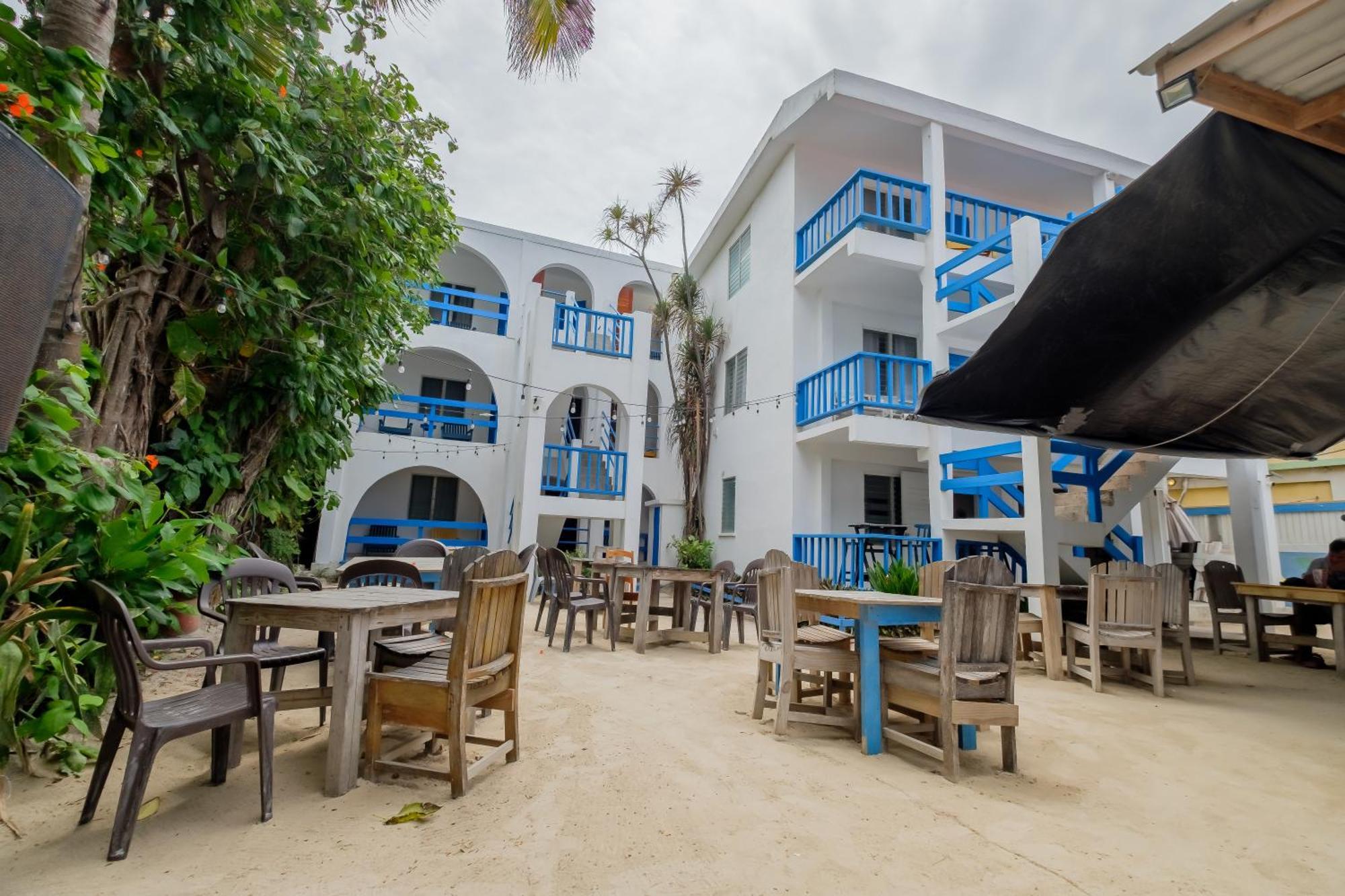Seven Seas Resort Adults Only Сан Педро Екстериор снимка