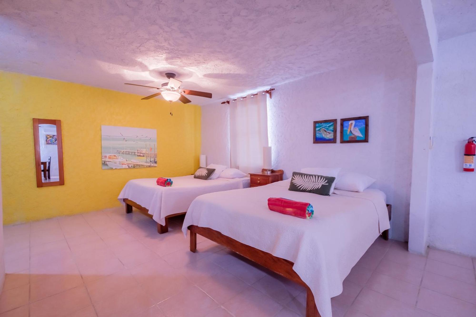 Seven Seas Resort Adults Only Сан Педро Екстериор снимка