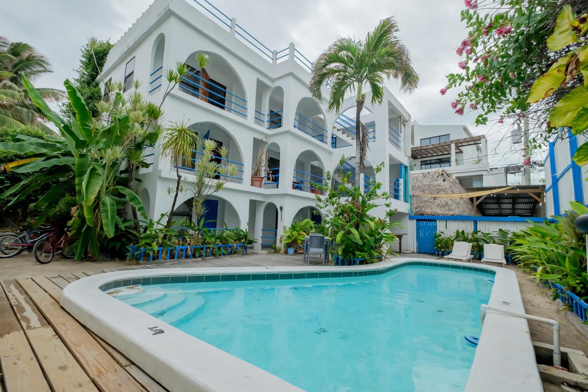 Seven Seas Resort Adults Only Сан Педро Екстериор снимка