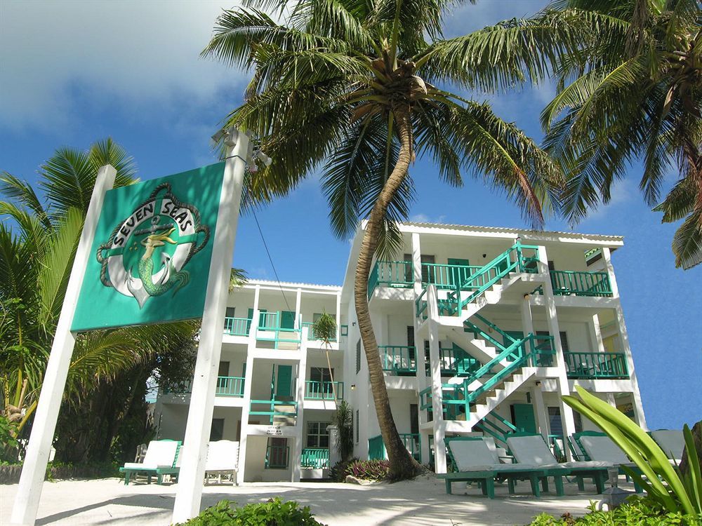 Seven Seas Resort Adults Only Сан Педро Екстериор снимка